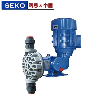 計量泵MS1C138C - SEKO加藥泵