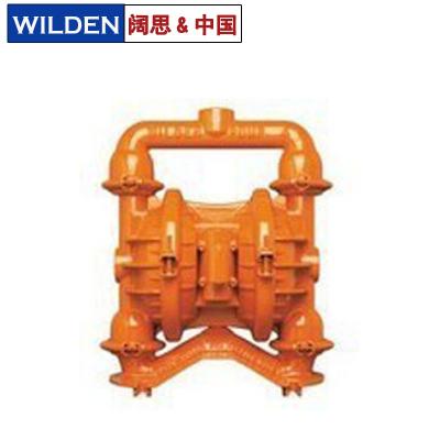 供應(yīng)威爾頓TZ4/PPMAA/WFS/WF/PWF/0504氣動隔膜泵 耐腐蝕污水輸送泵