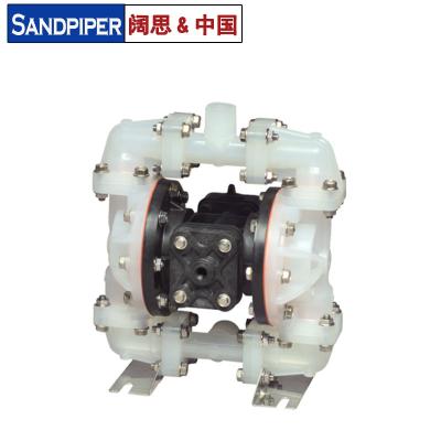 [勝佰德隔膜泵S05]SANDPIPER塑料氣動(dòng)隔膜泵