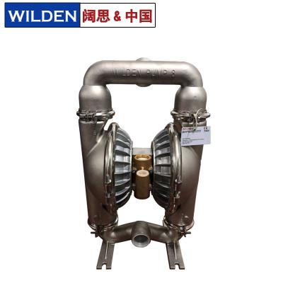 [威爾頓隔膜泵]WILDEN氣動(dòng)隔膜泵TZ8/PKAAA/WFS/WF/PWF
