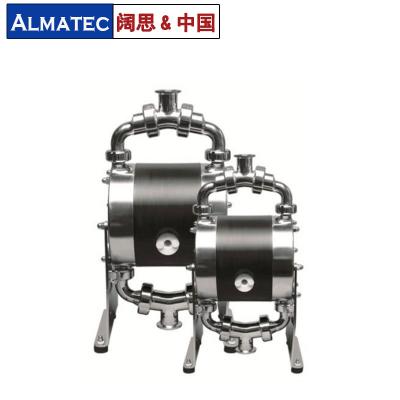 BIOCOR系列氣動(dòng)隔膜泵