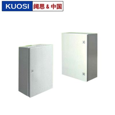 [基業(yè)箱]基業(yè)配電箱，碳鋼拉絲儀表箱定制