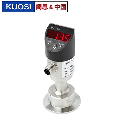 PSA-31 電子壓力開關(guān)，帶顯示器
