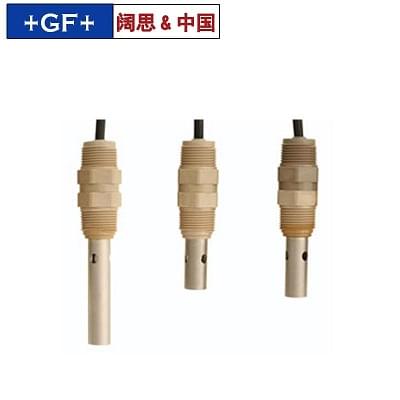 [GF電導(dǎo)率傳感器] 2839-2842電導(dǎo)計(jì)傳感器，電導(dǎo)率/電阻率電極
