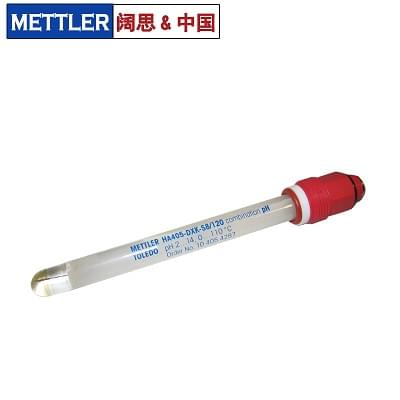 METTLER污水在線監(jiān)測 梅特勒-托利多ph傳感器探頭HA405-DXK-S8