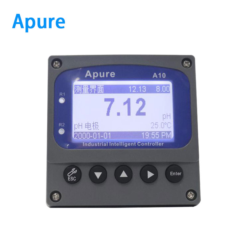 A10型水質(zhì)檢測(cè)儀-PH/ORP智能控制器A10PR