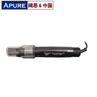 Apure在線pH傳感器GRT1010實(shí)時(shí)監(jiān)測PH傳感器探頭廢水污水等行業(yè)