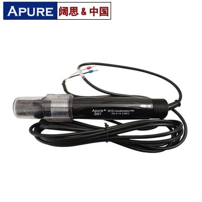 愛(ài)普爾Apure工業(yè)在線pH傳感器 GRT1010T耐氫氟酸PH電極廠家供應(yīng)