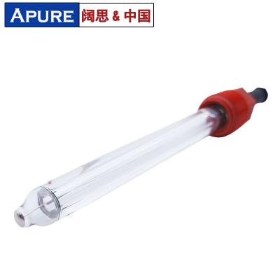 工業(yè)在線PH傳感器GRT1130高溫PH電極(果凍狀電解液)-上海闊思電子有限公司官網(wǎng) Apure愛普爾工業(yè)在線PH傳感器GRT1130高溫PH電極(果凍狀電解液)