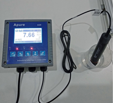 Apure工業(yè)在線PH/ORP控制器