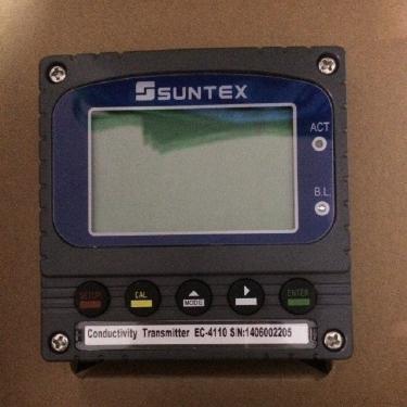 suntex 電導(dǎo)率儀EC-4110電導(dǎo)率測試儀電阻率控制器