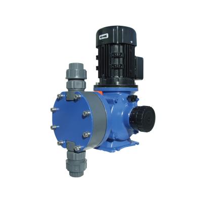 （ SEKO賽高）MM1系列PVC/PVDF/不銹鋼泵頭大流量機械復(fù)位隔膜計量泵