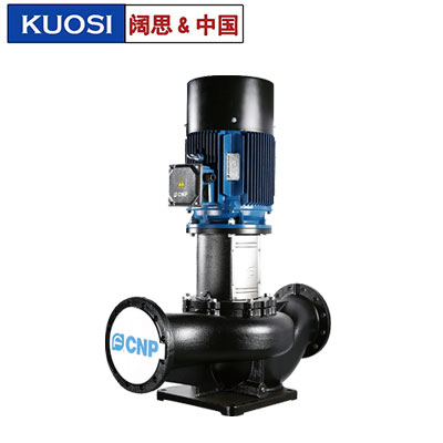 南方污泥回流泵TD125-14/4SWHC 冷卻/空調(diào)水單級(jí)立式管道循環(huán)泵