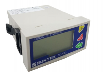 SUNTEX電導(dǎo)率儀EC-430電導(dǎo)率電阻率變送器