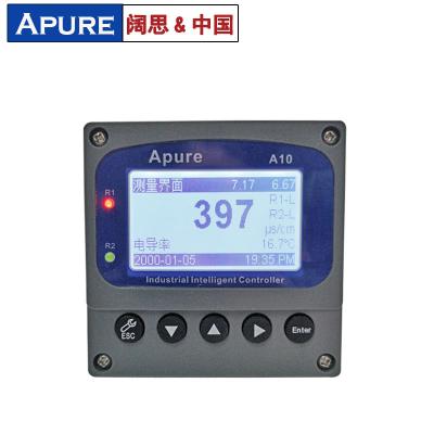 A10型電導(dǎo)/電阻率控制器/工業(yè)在線電導(dǎo)/電阻率控制器