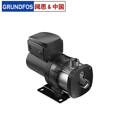 格蘭富水泵CM-L多規(guī)格無泄漏多級臥式離心泵增壓泵grundfos潛水泵