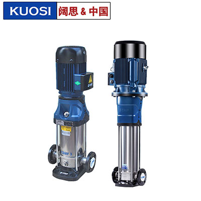 南方循環(huán)供水泵CDMF10-20FSWSC非自吸立式多級(jí)離心泵水處理增壓泵