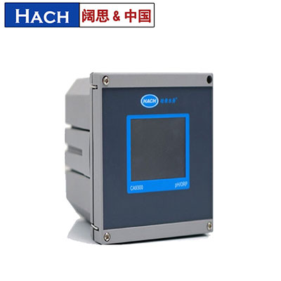 HACH哈希PH/orp控制器CA9300.0100酸度計(jì)水質(zhì)在線監(jiān)測(cè)儀ph計(jì)