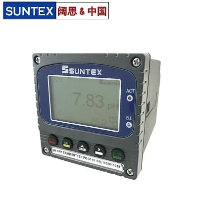 【SUNTEX上泰】工業(yè)PH/ORP控制器PC-3110、PC-3110RS