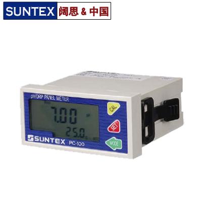 【SUNTEX上泰】工業(yè)在線PH計(jì)PC-100、智能水質(zhì)監(jiān)測儀表