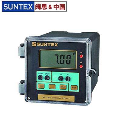 【SUNTEX上泰】工業(yè)在線ph計、智能PH/ORP儀表PC-310