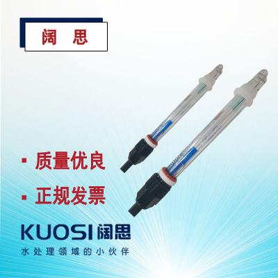 工業(yè)PH計電極GRT1320A愛普爾Apure高溫強酸在線pH電極酸度計探頭