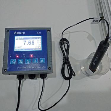 Apure愛(ài)普爾A20PR-A（套）工業(yè)在線PH/ORP控制器 酸度計(jì)ph計(jì)