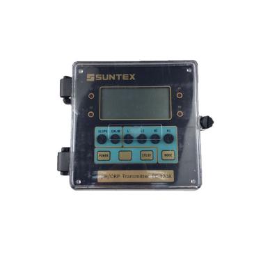 【SUNTEX】在線ph檢測(cè)儀PC-320A
