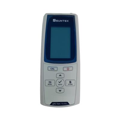 【SUNTEX】手提式pH/ORP/ION測(cè)定儀TS-250