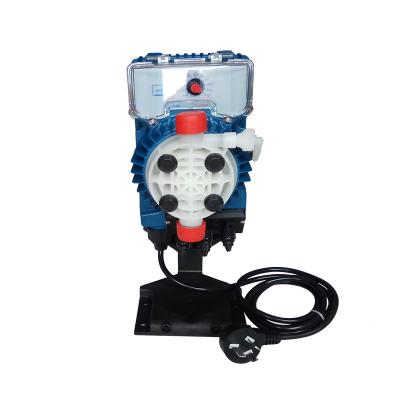 SEKO賽高APG803旗艦級高性能電磁隔膜計量泵藥劑投加泵大流量精密控制耐酸堿工業(yè)級